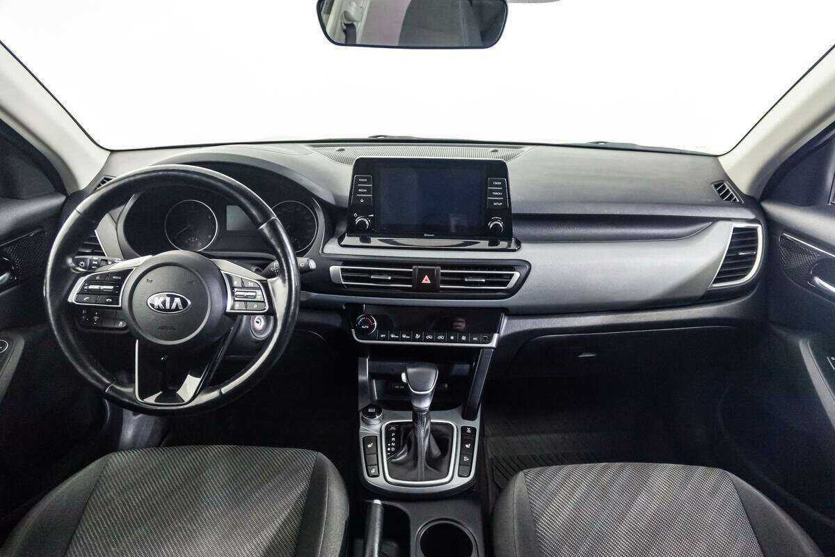 Kia Seltos, 2020 Фото №13