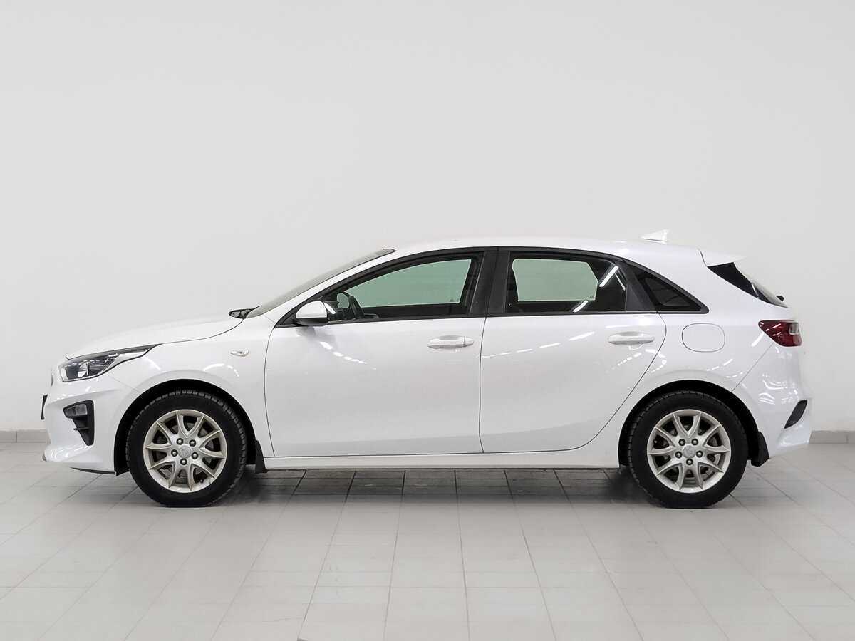 Kia Ceed, 2018 Фото №8
