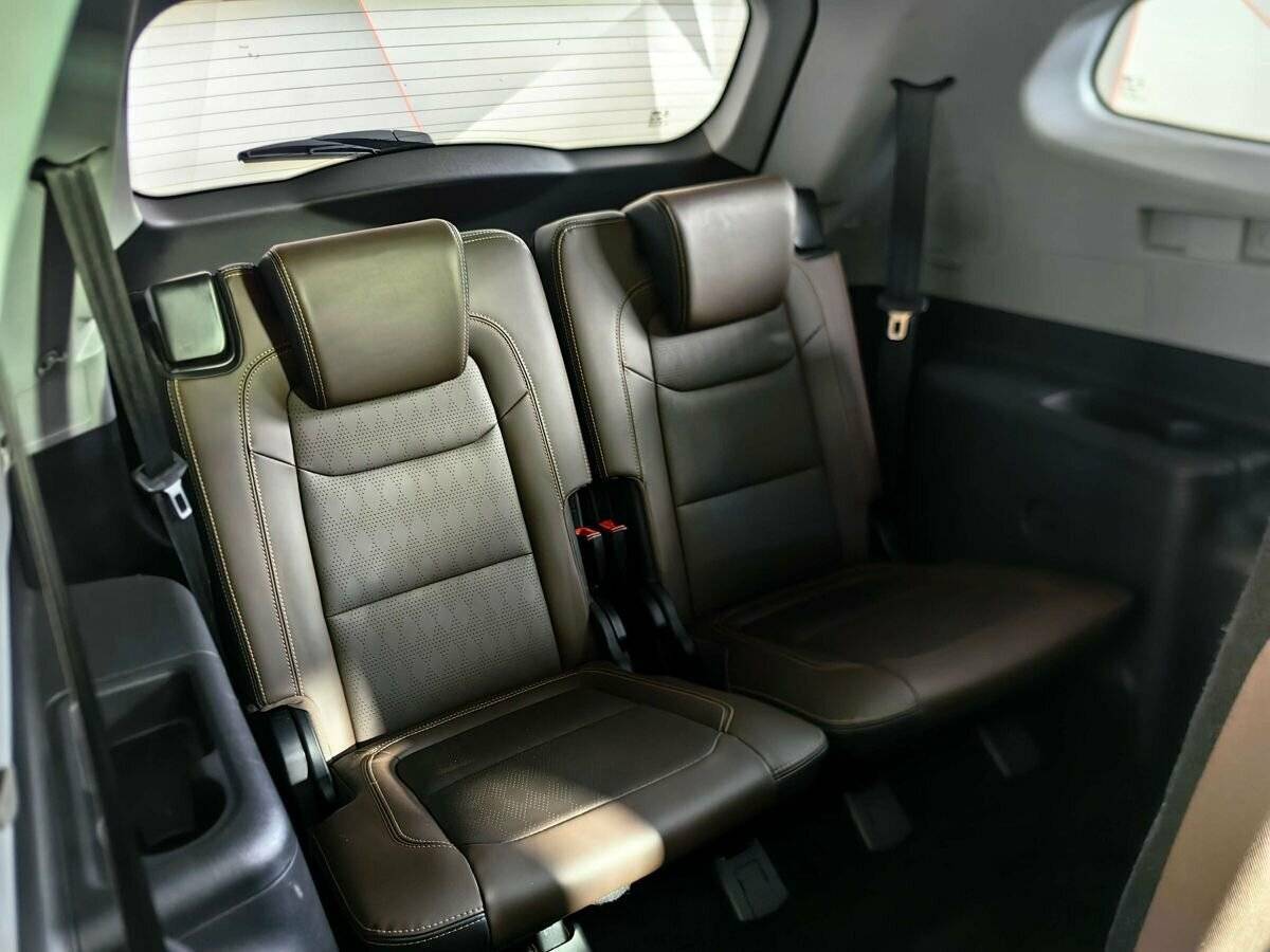 Chery Tiggo 8 Pro, 2022 Фото №17