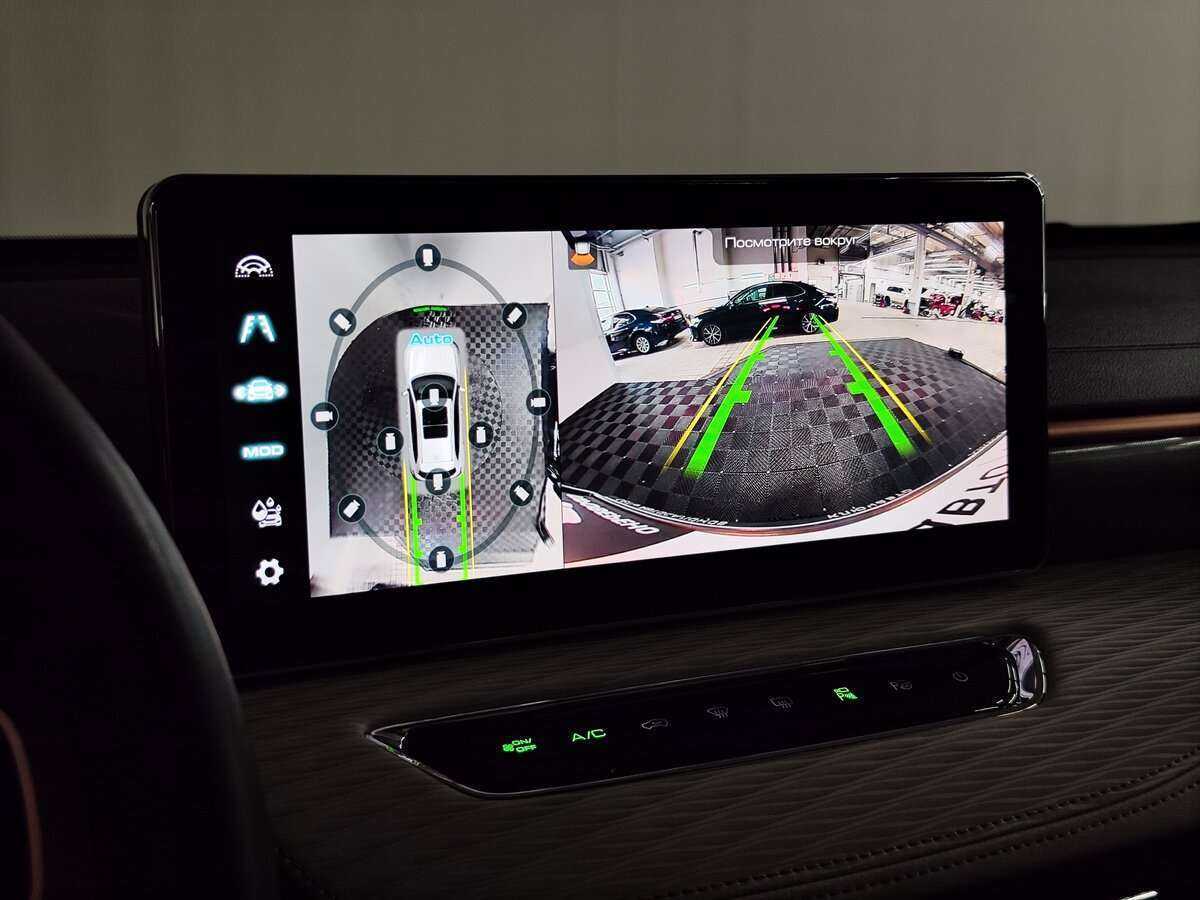 Haval Jolion, 2021 Фото №18