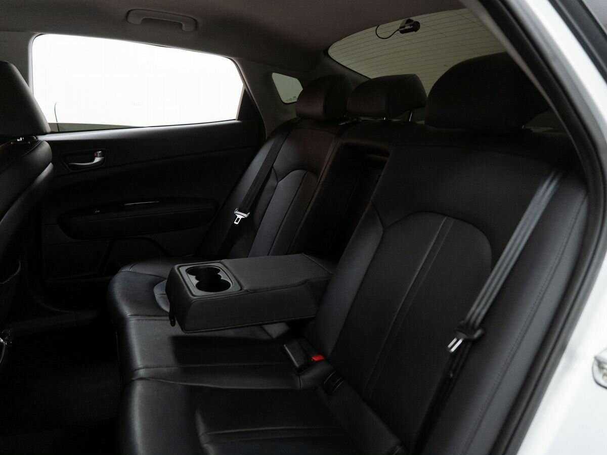 Kia K5, 2017 Фото №6