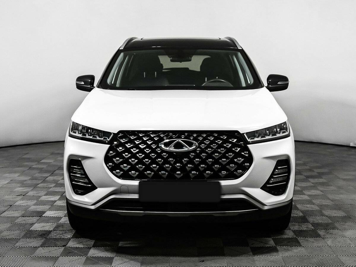 Chery Tiggo 7 Pro, 2021 Фото №2