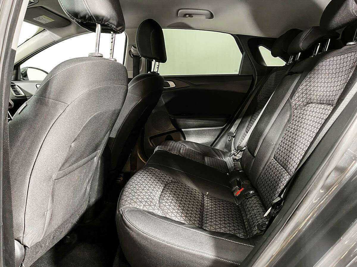 Kia Ceed, 2020 Фото №8