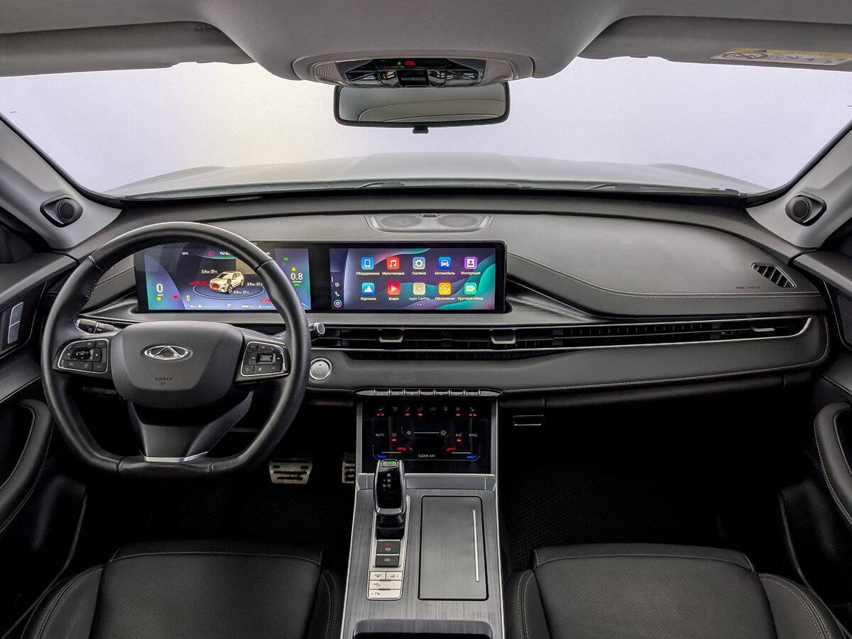 Chery Tiggo 7 Pro, 2022 Фото №14