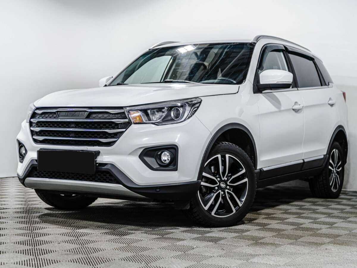 Lifan X70, 2018 Фото №1