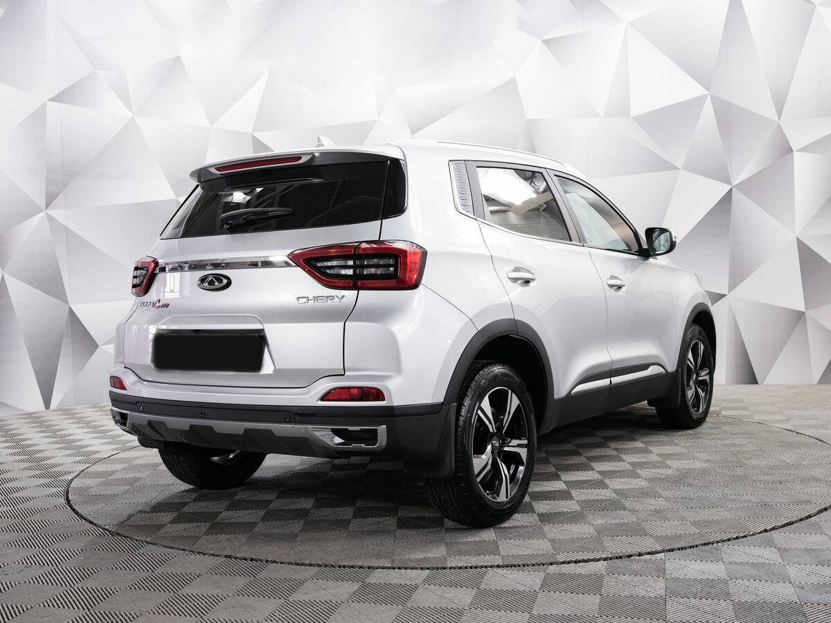 Chery Tiggo 4 Pro, 2024 Фото №5