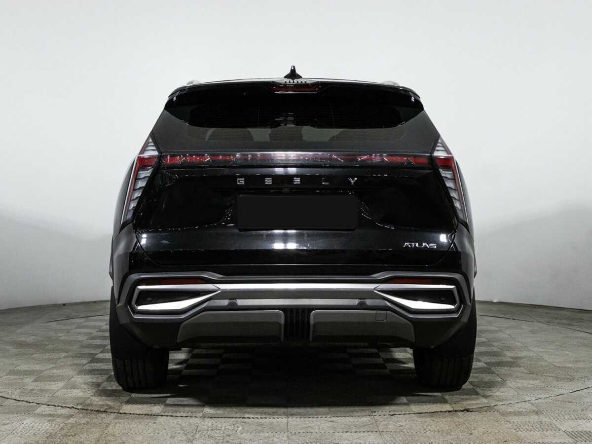 Geely Atlas, 2024 Фото №6
