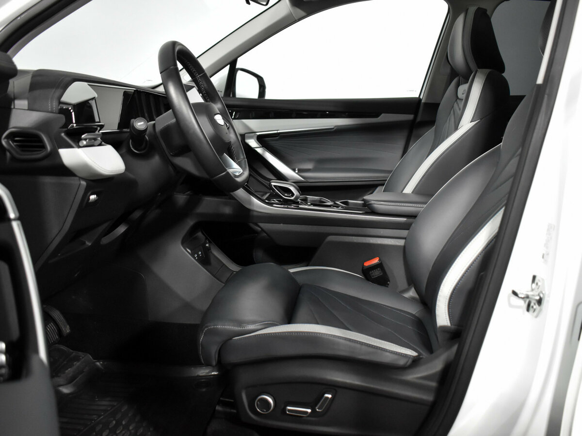 Geely Atlas II, 2024 Фото №11