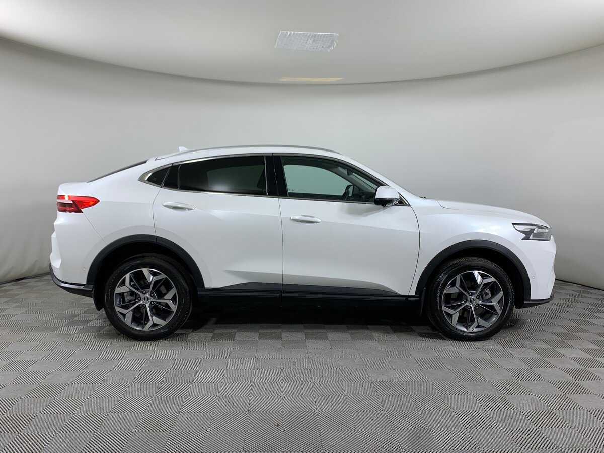 Haval F7x, 2023 Фото №4