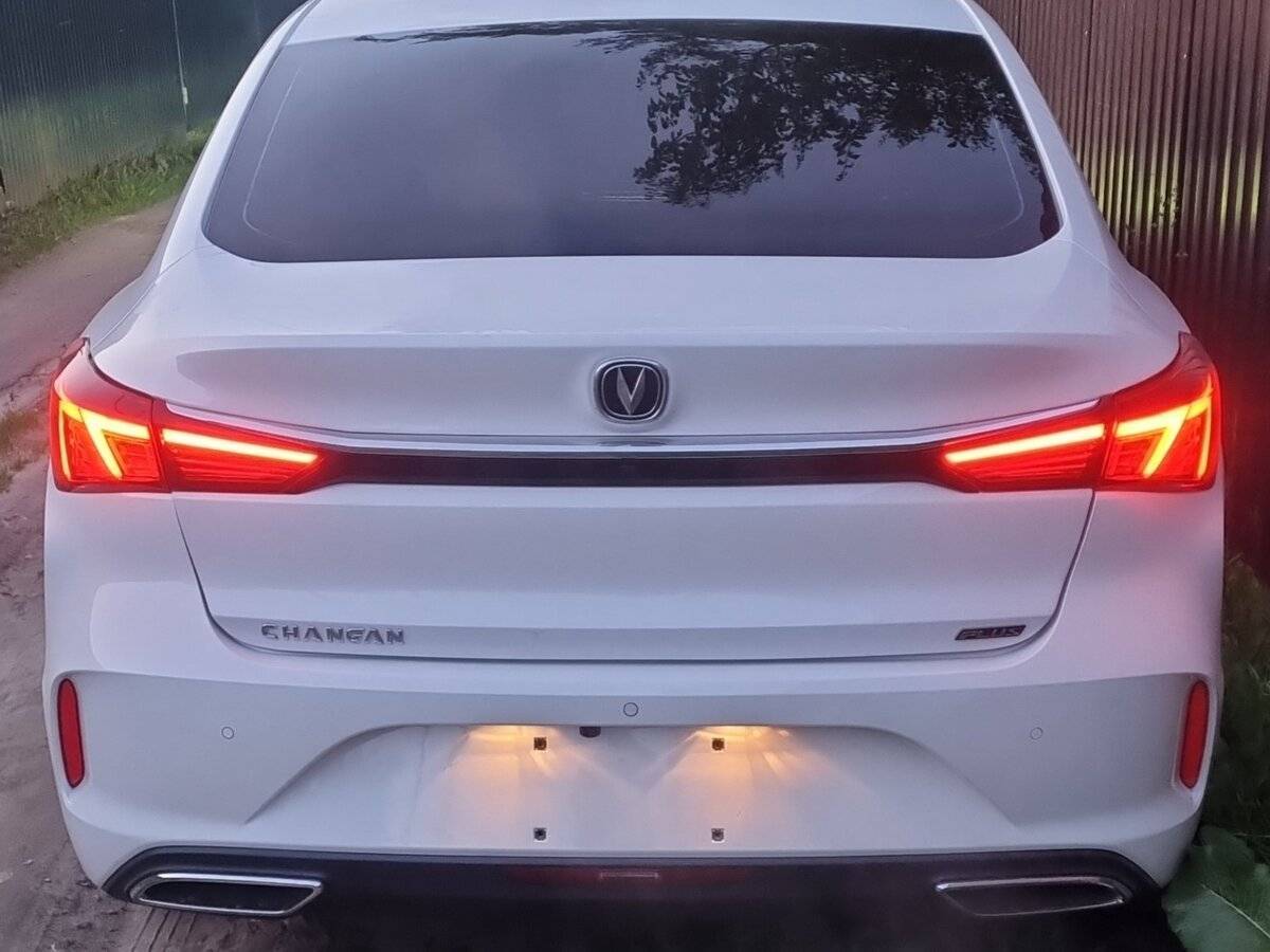 Changan Eado Plus, 2024 Фото №6