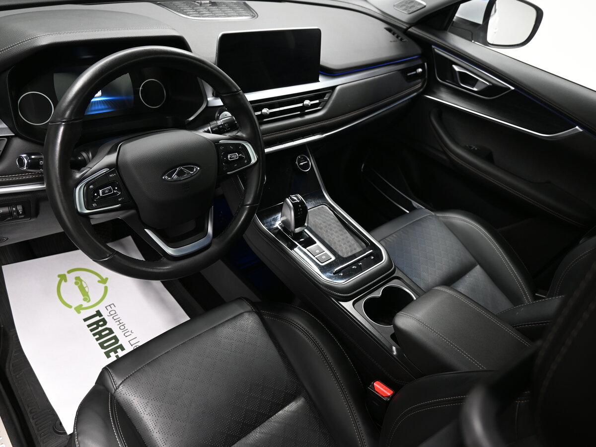 Chery Tiggo 8 I Рестайлинг, 2022 Фото №8