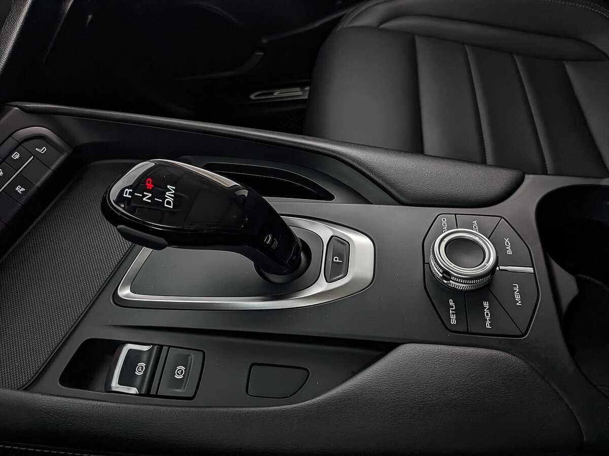 Haval F7, 2022 Фото №30