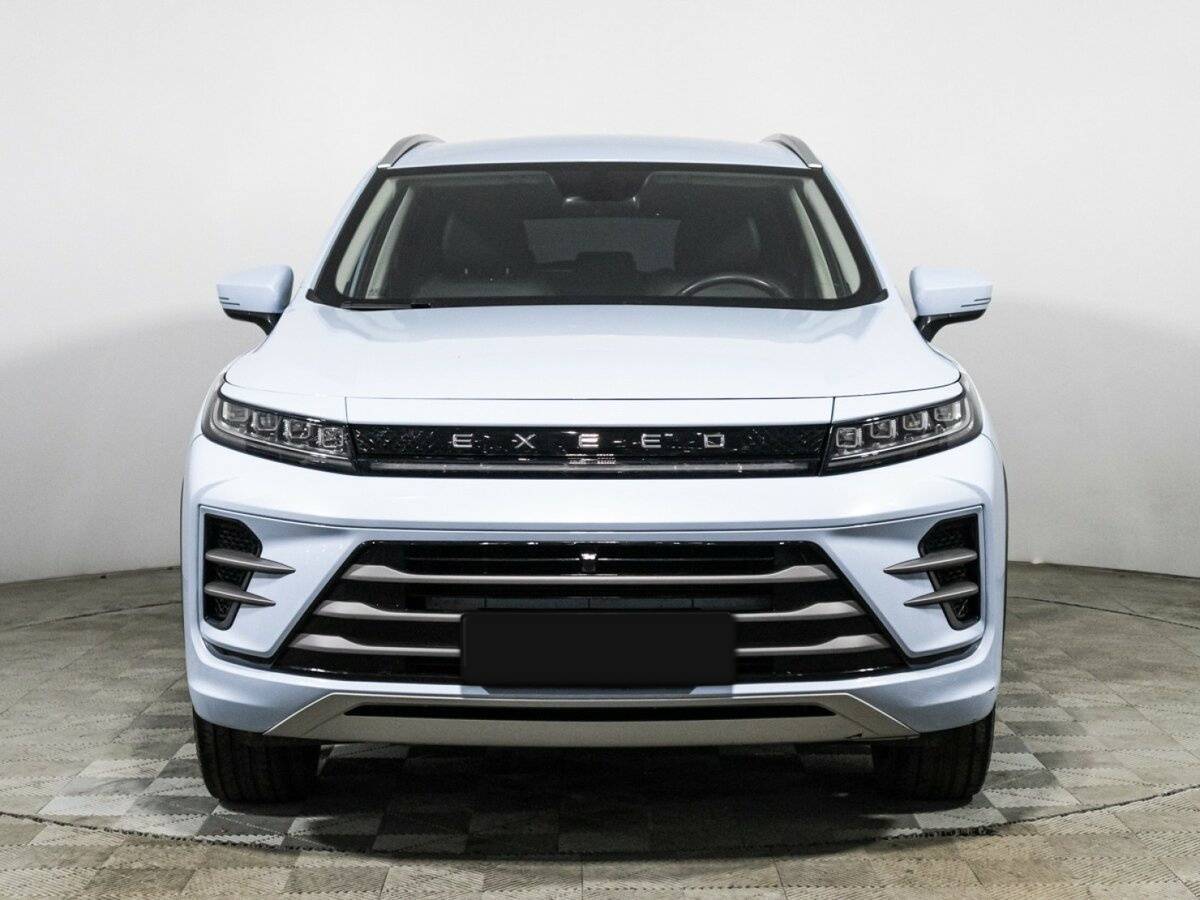 Exeed LX, 2023 Фото №2