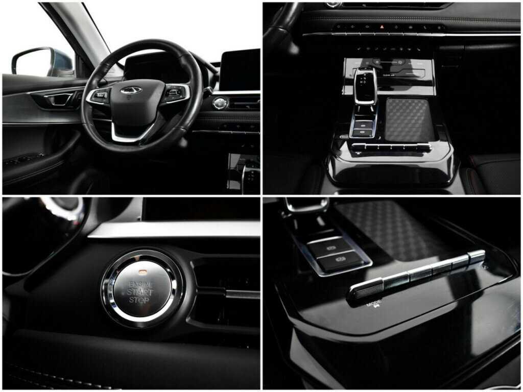 CHERY Tiggo 7 Pro, 2021 Фото №15