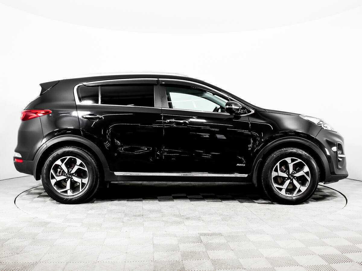 Kia Sportage, 2018 Фото №4