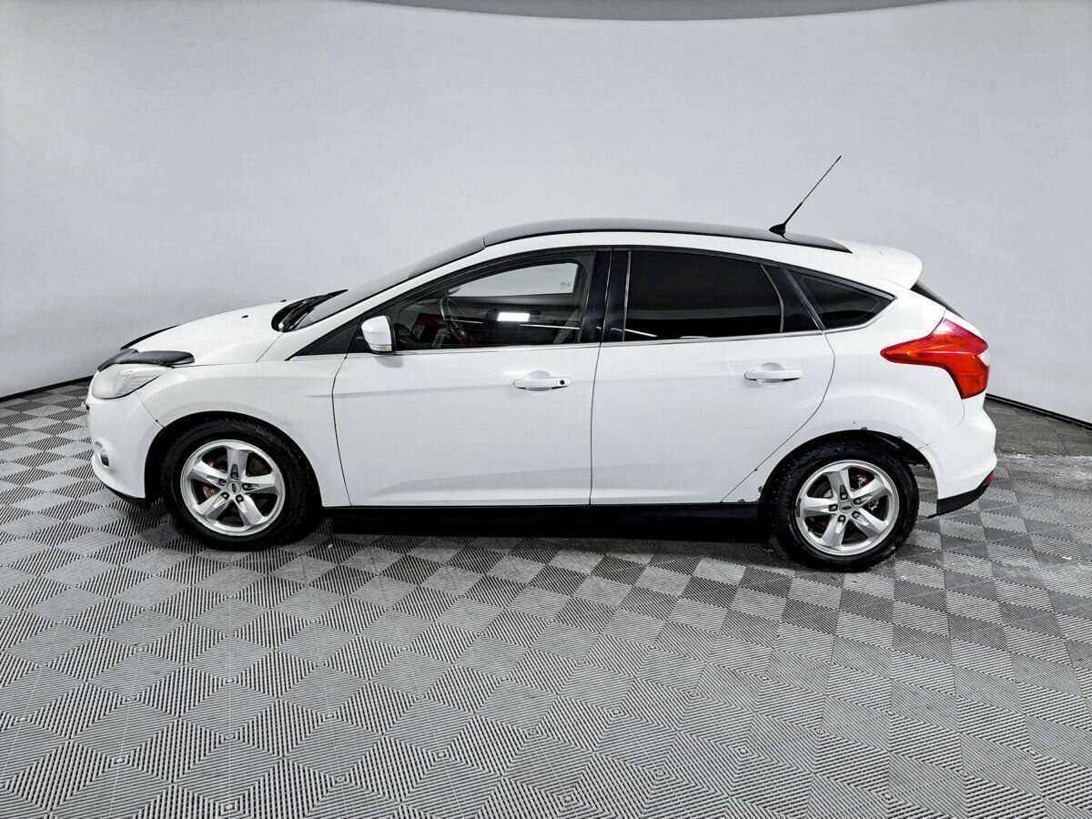 Ford Focus, 2012 Фото №8
