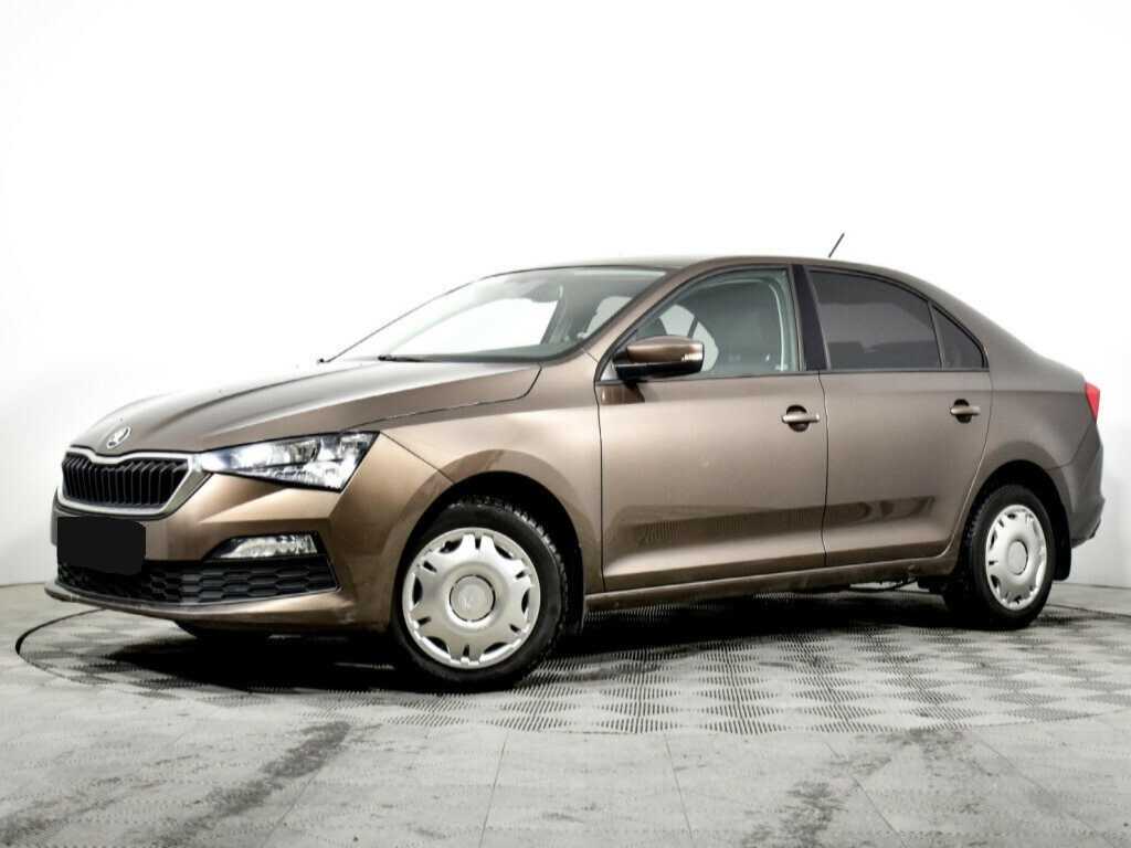Skoda Rapid, 2020 Фото №1