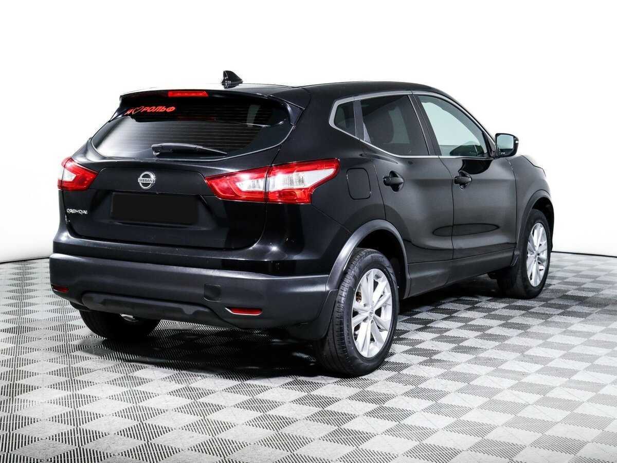 Nissan Qashqai, 2018 Фото №5