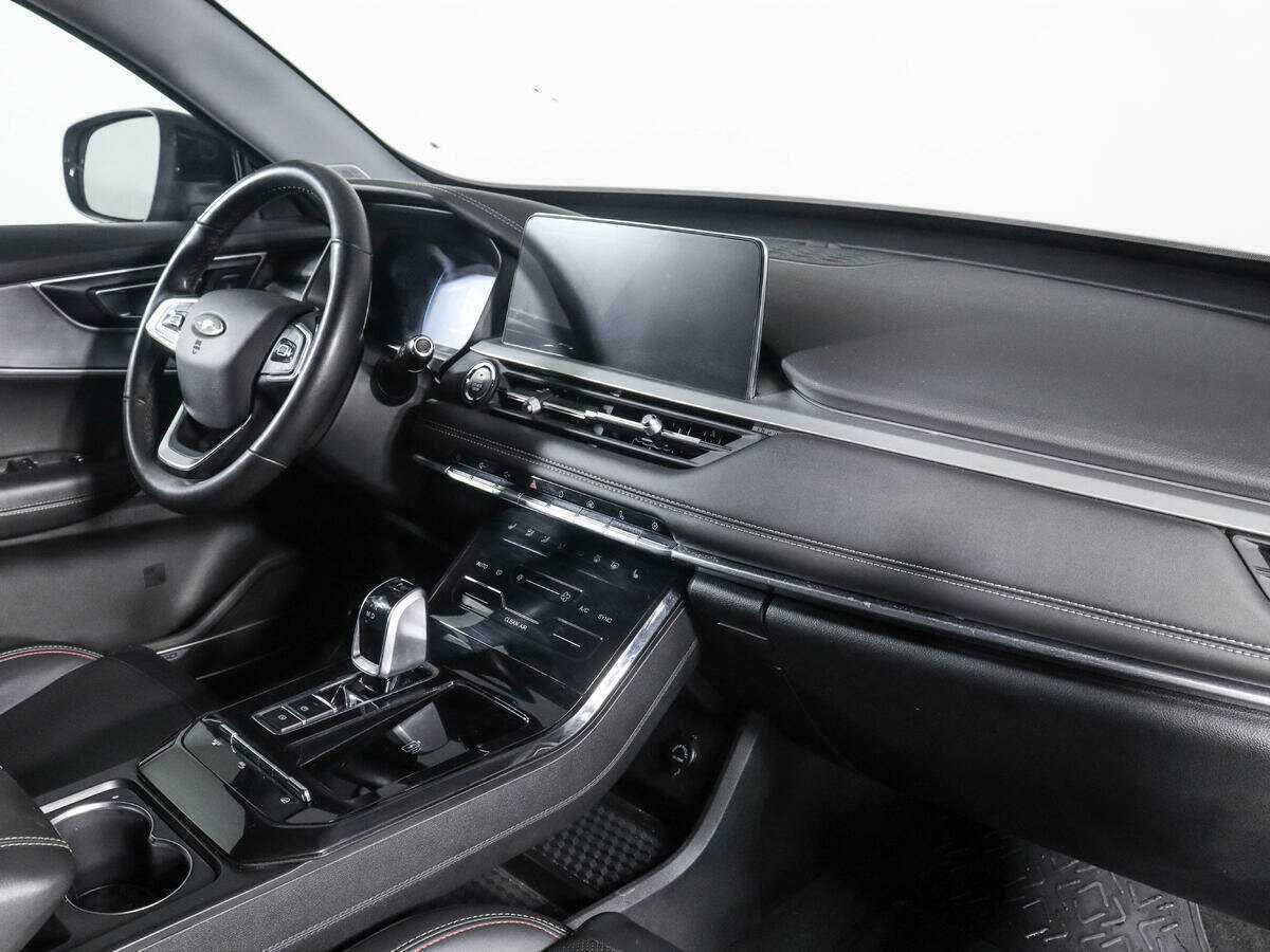CHERY Tiggo 7 Pro, 2021 Фото №7