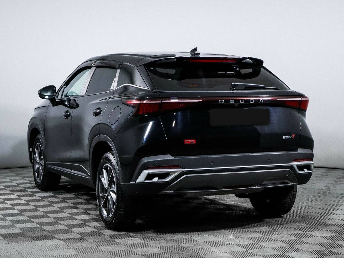 Omoda C5 I, 2024 Фото №7