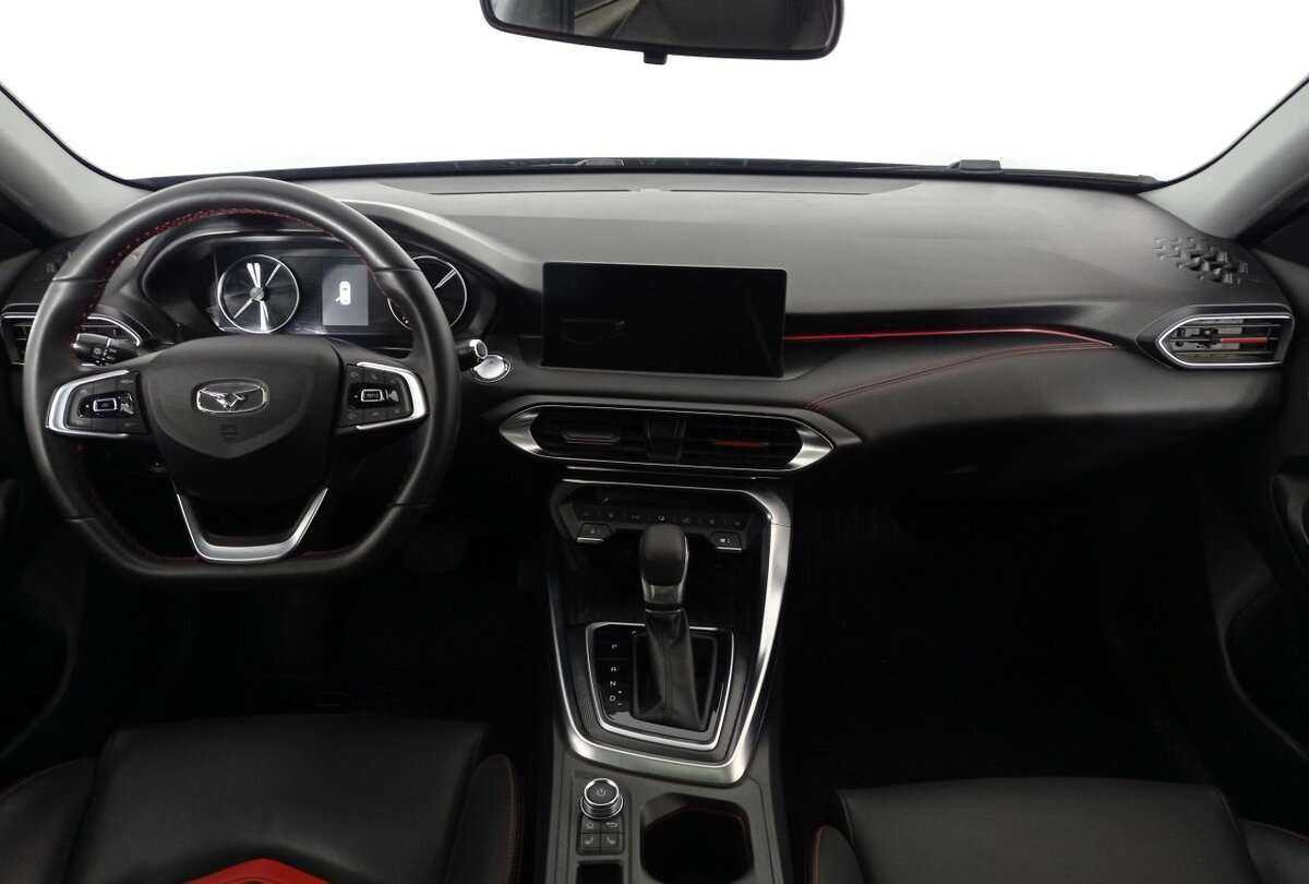 KAIYI E5, 2023 Фото №11