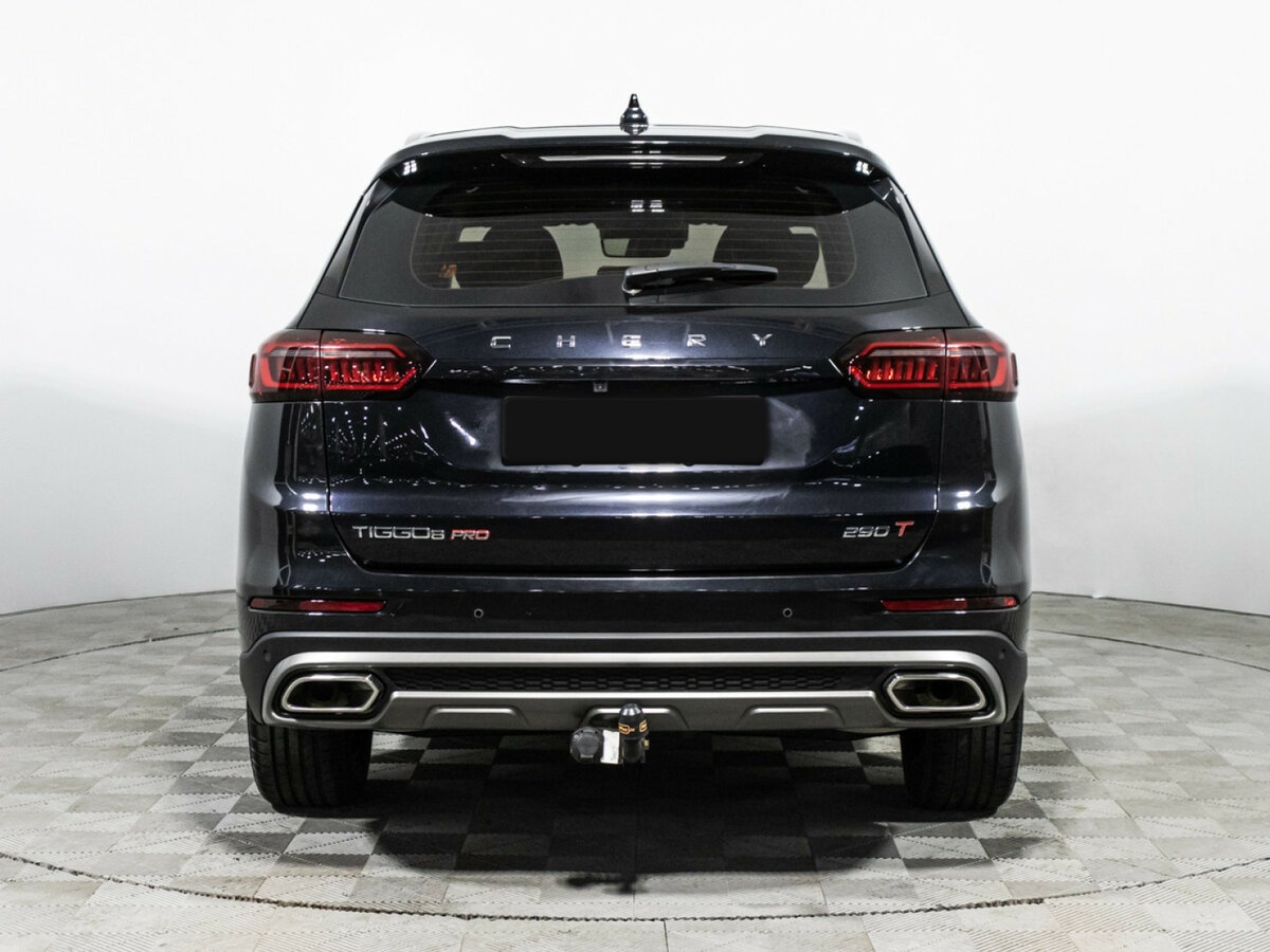 Chery Tiggo 8 Pro I, 2021 Фото №6