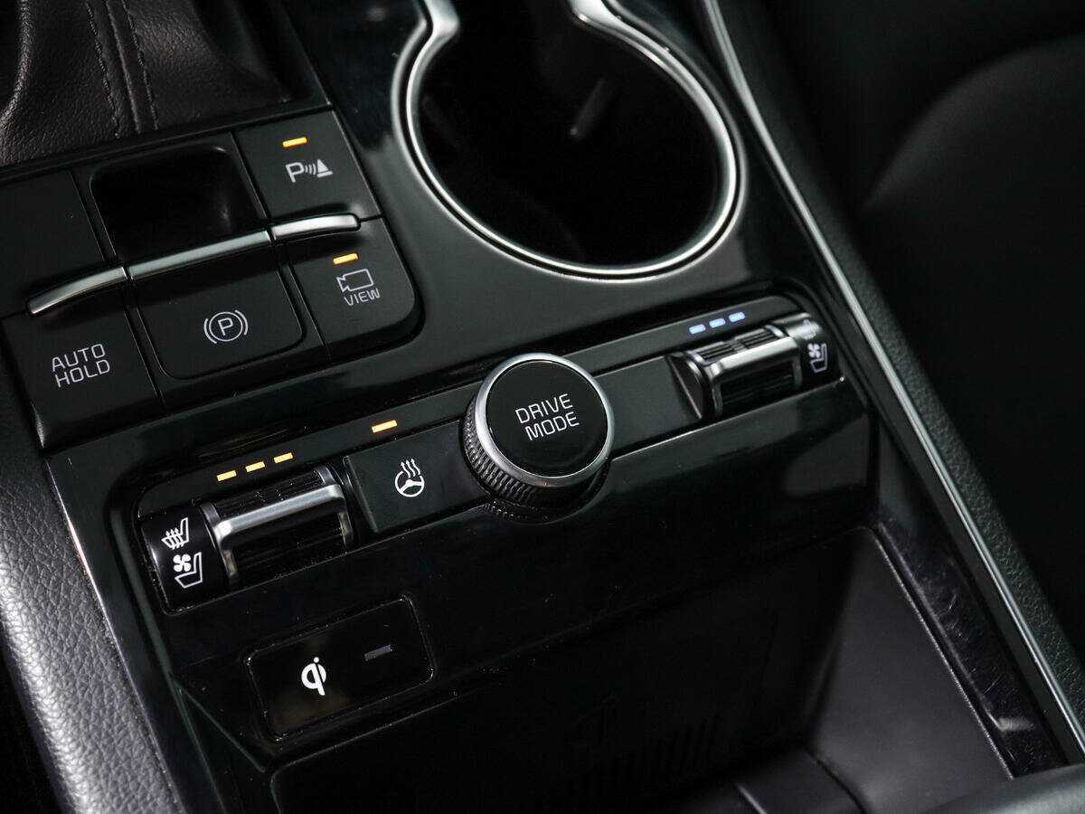 Kia K5, 2021 Фото №23