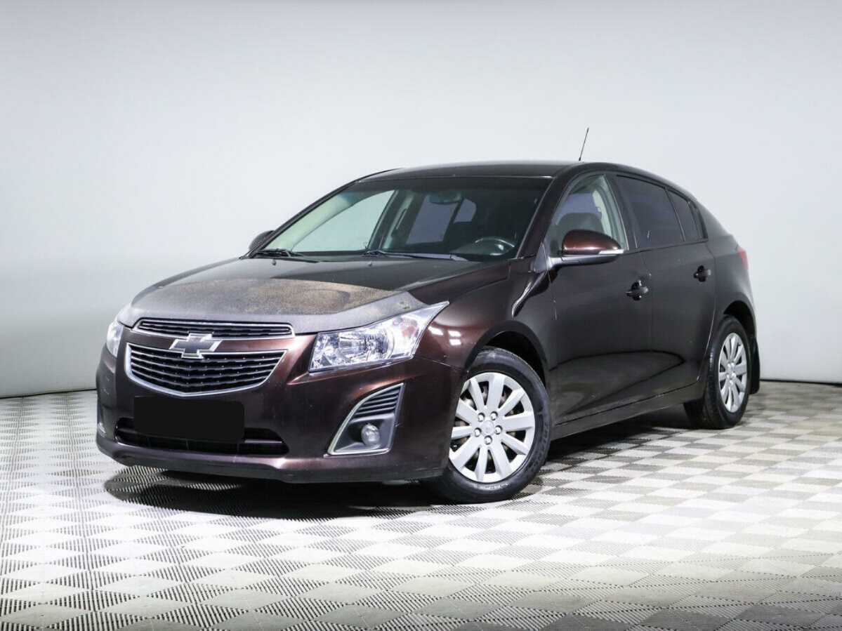 Chevrolet Cruze, 2014 Фото №1