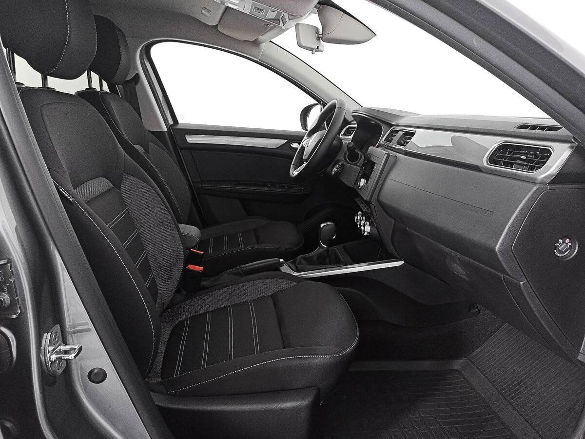 Renault Arkana, 2020 Фото №10