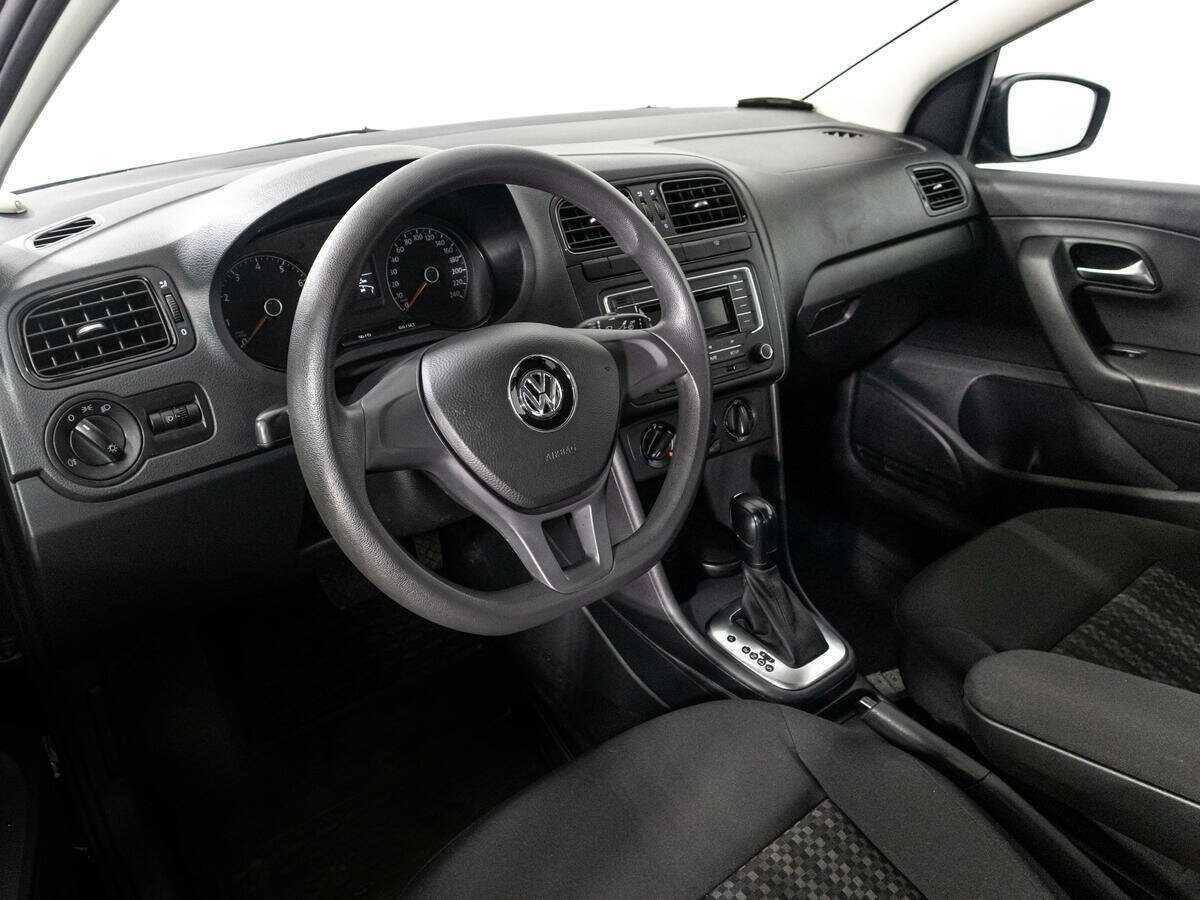 Volkswagen Polo, 2019 Фото №11