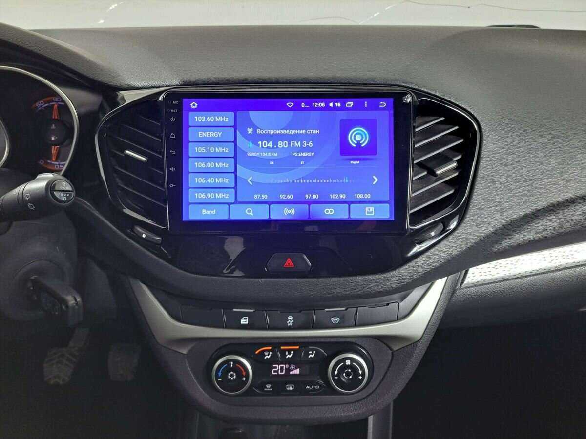 Lada (ВАЗ) Vesta SW Cross, 2018 Фото №13