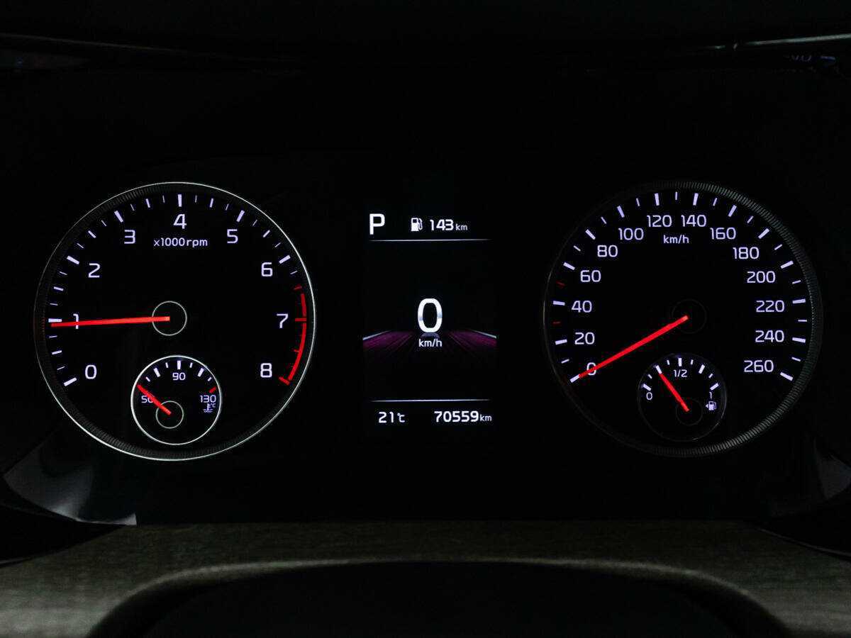 Kia K5, 2021 Фото №12