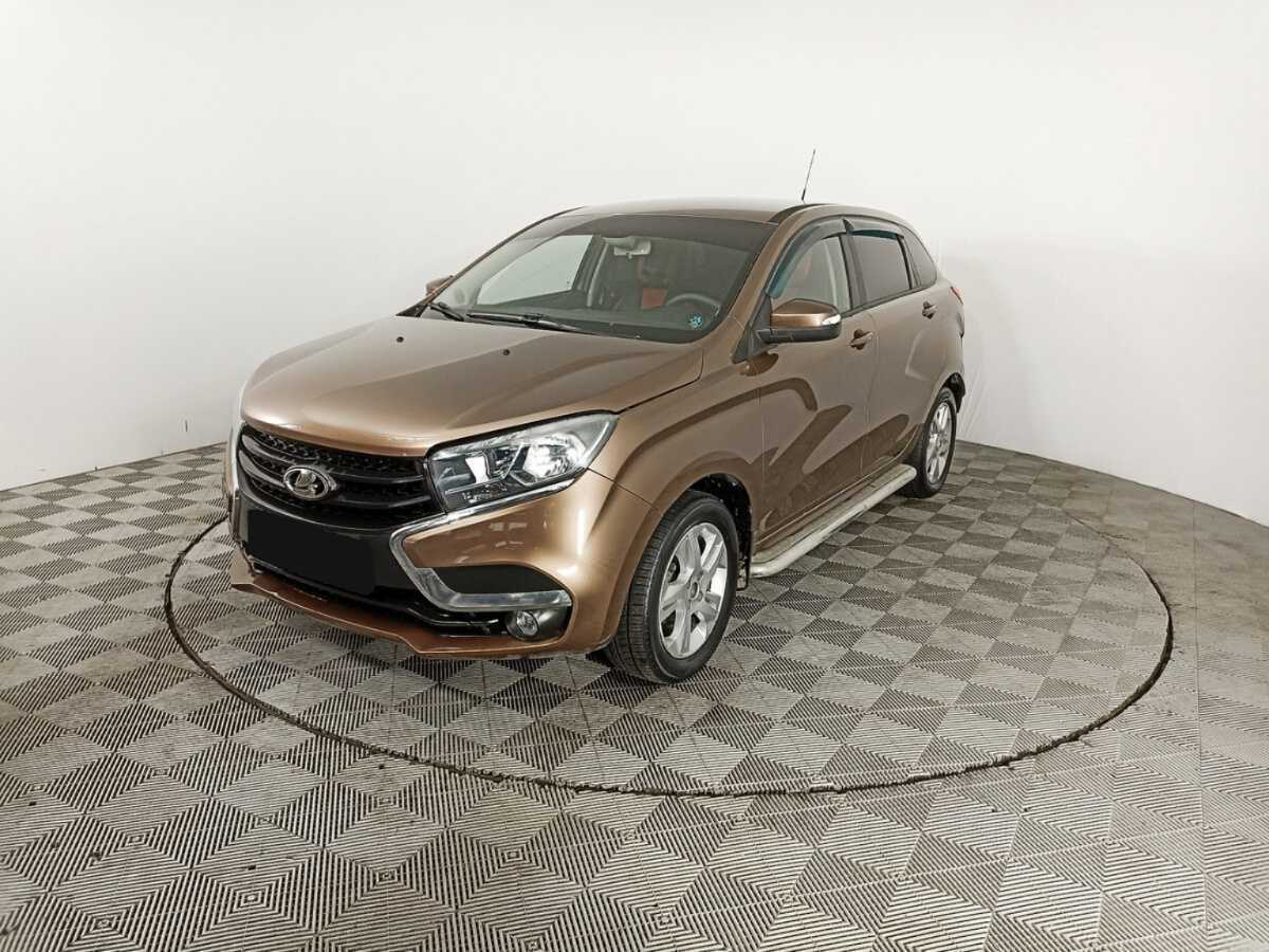 Lada (ВАЗ) XRAY, 2016 Фото №1