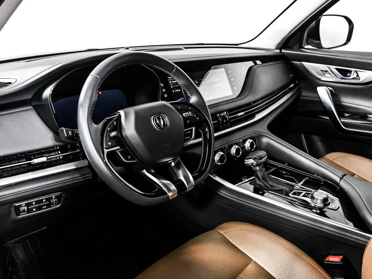 Changan CS95, 2023 Фото №13