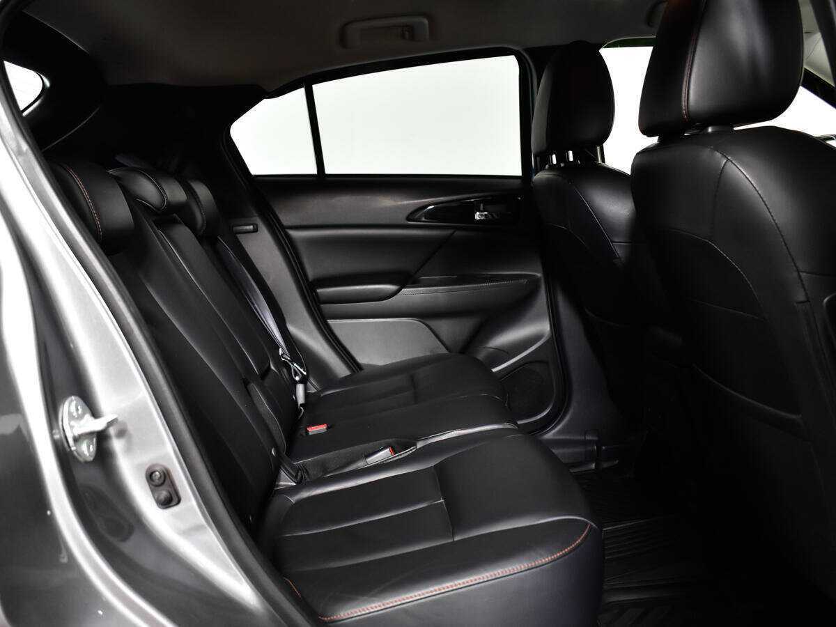 Mitsubishi Eclipse Cross, 2018 Фото №10