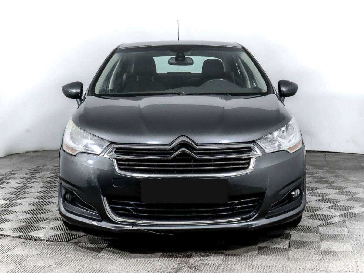 Citroen C4, 2013 Фото №2