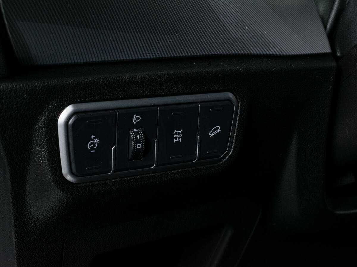 Haval F7x, 2024 Фото №21