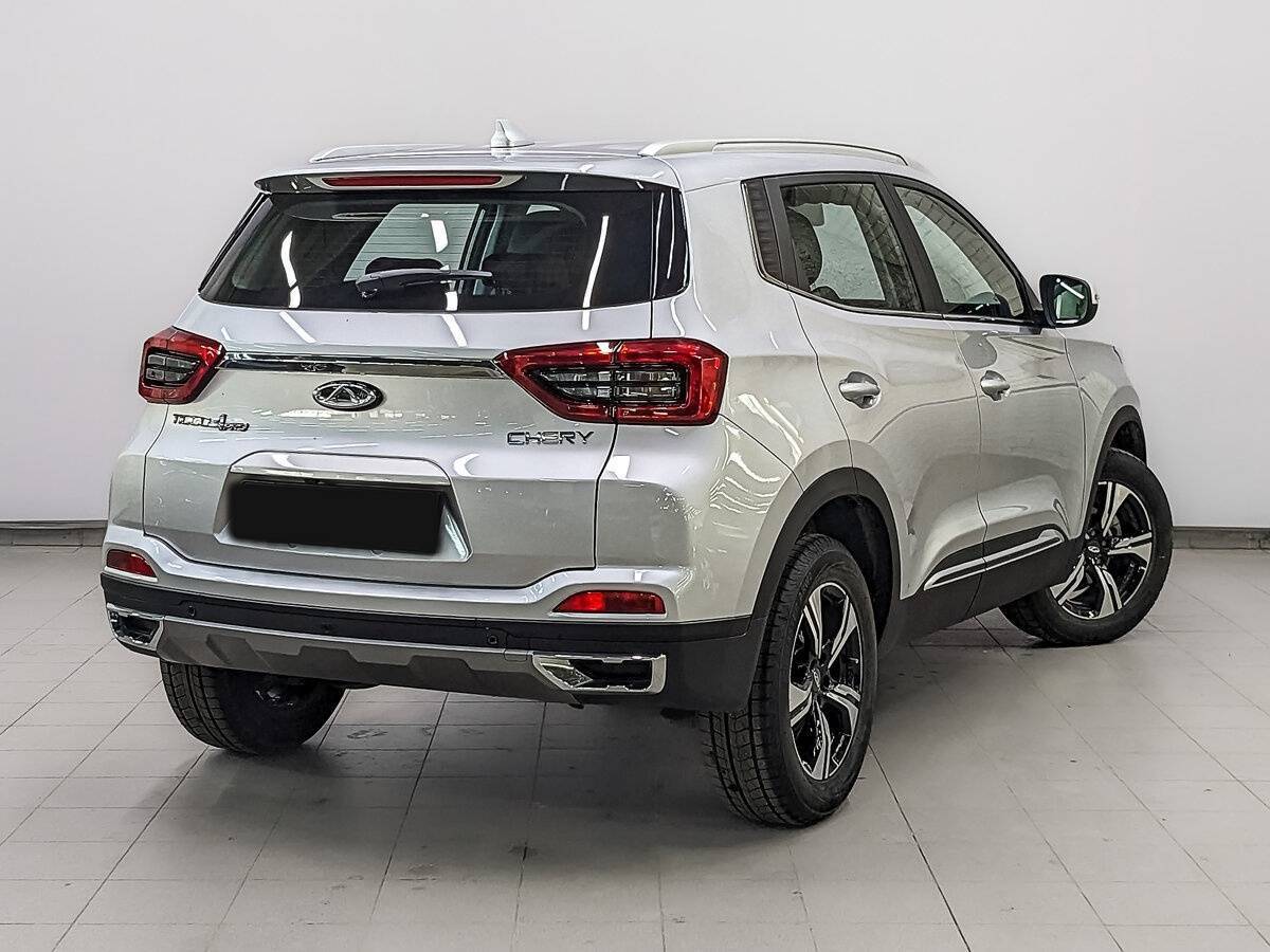 Chery Tiggo 4 Pro, 2023 Фото №5