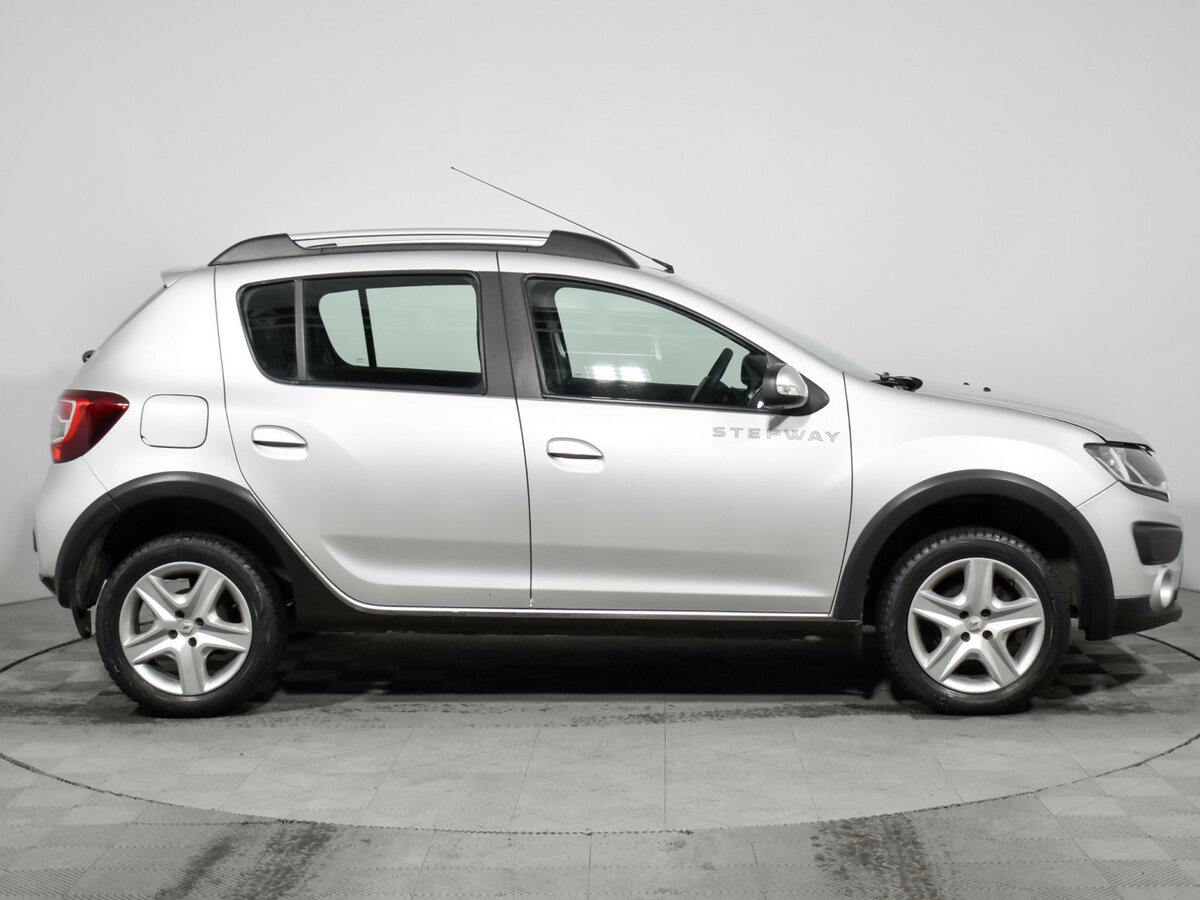 Renault Sandero Stepway II, 2016 Фото №4
