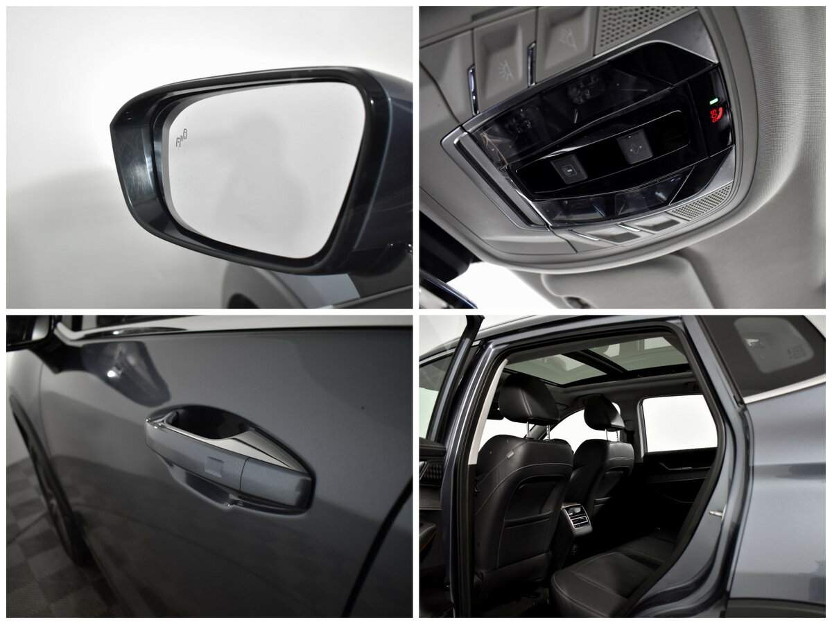 Exeed LX, 2022 Фото №15