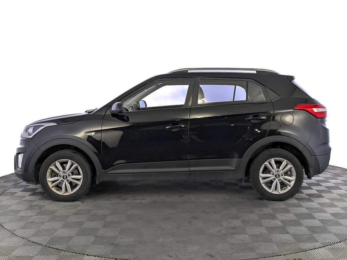 Hyundai Creta, 2017 Фото №8