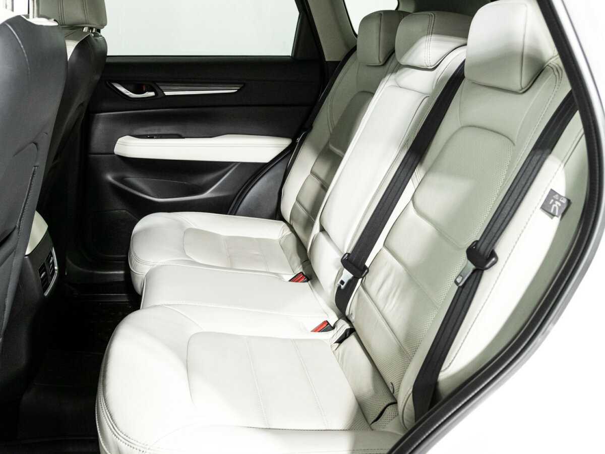 Mazda CX-5, 2018 Фото №10