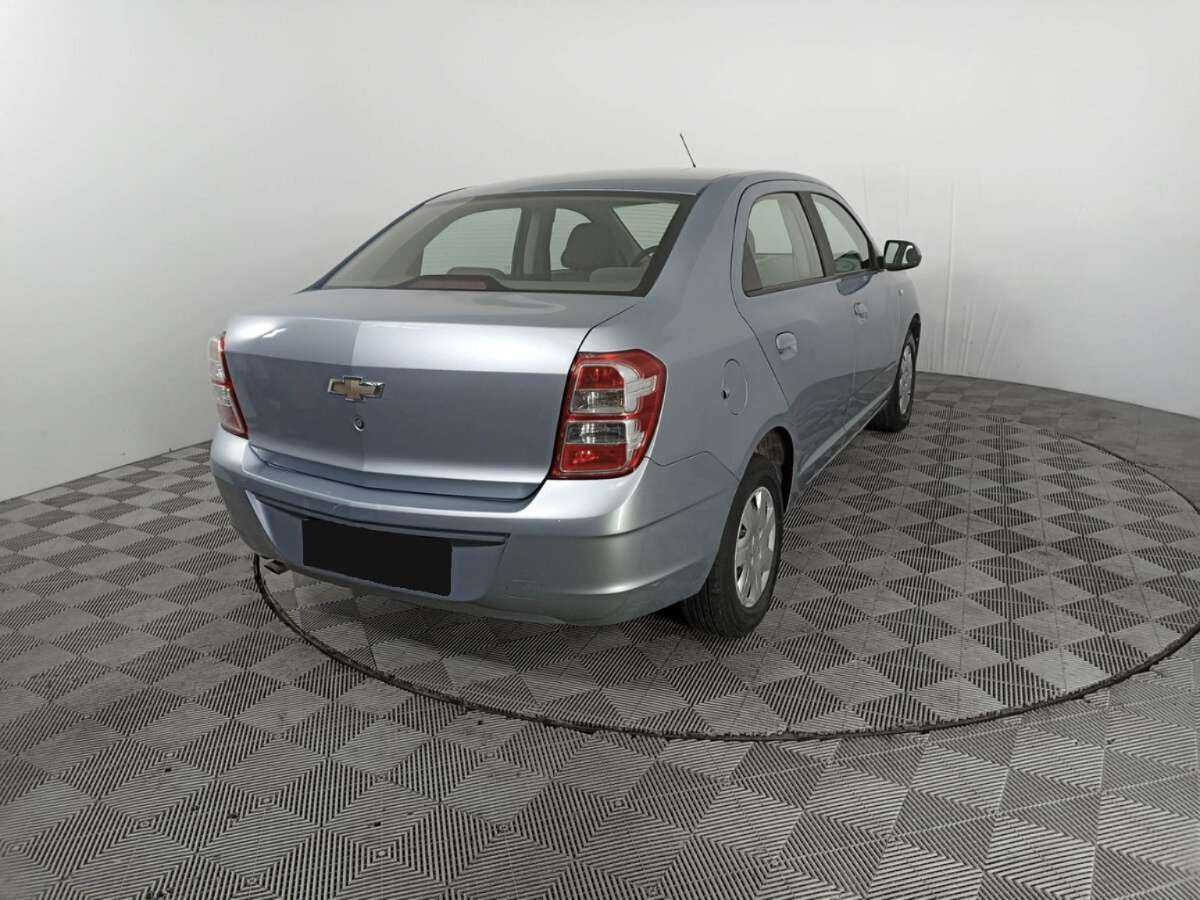 Chevrolet Cobalt, 2013 Фото №5