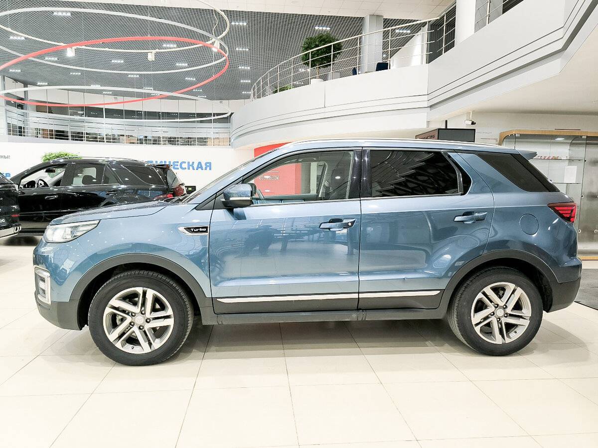 Changan CS55, 2019 Фото №8