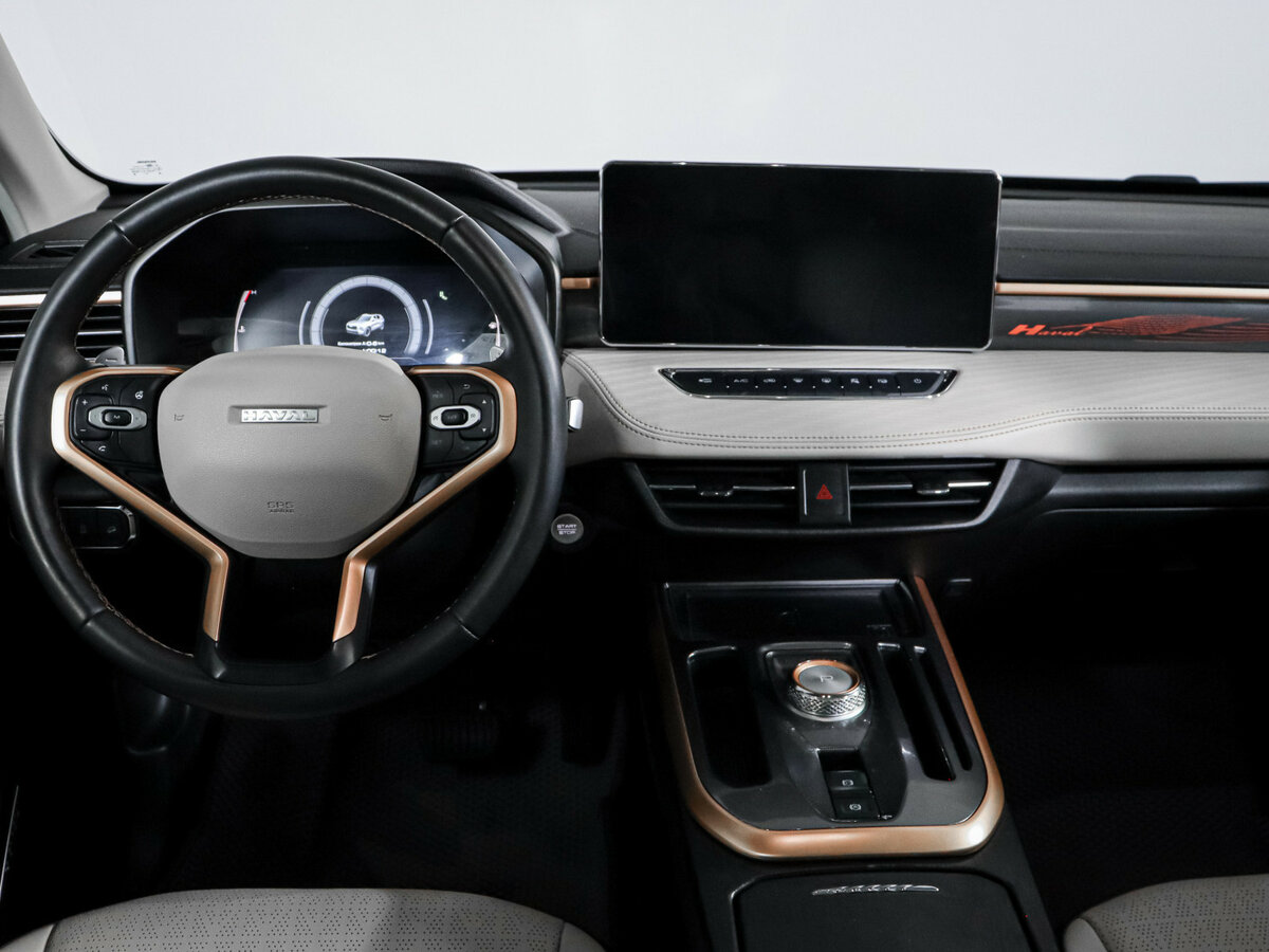 Haval Jolion I Рестайлинг, 2024 Фото №10