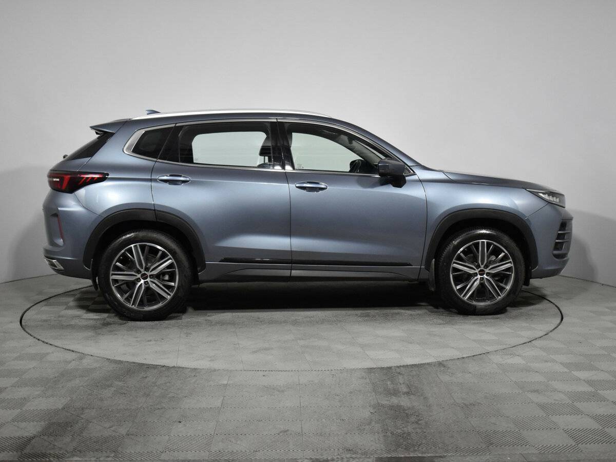 Exeed LX, 2022 Фото №4