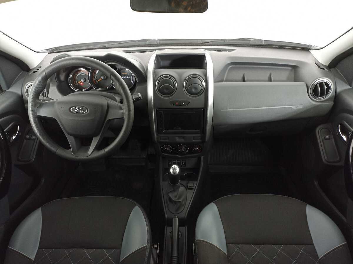 Lada (ВАЗ) Largus Cross, 2021 Фото №14