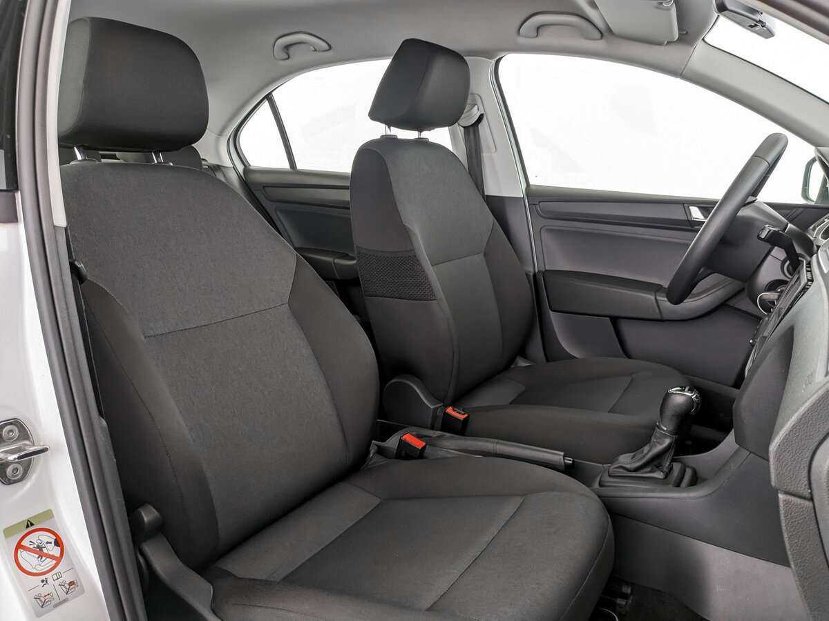 Skoda Rapid, 2019 Фото №19