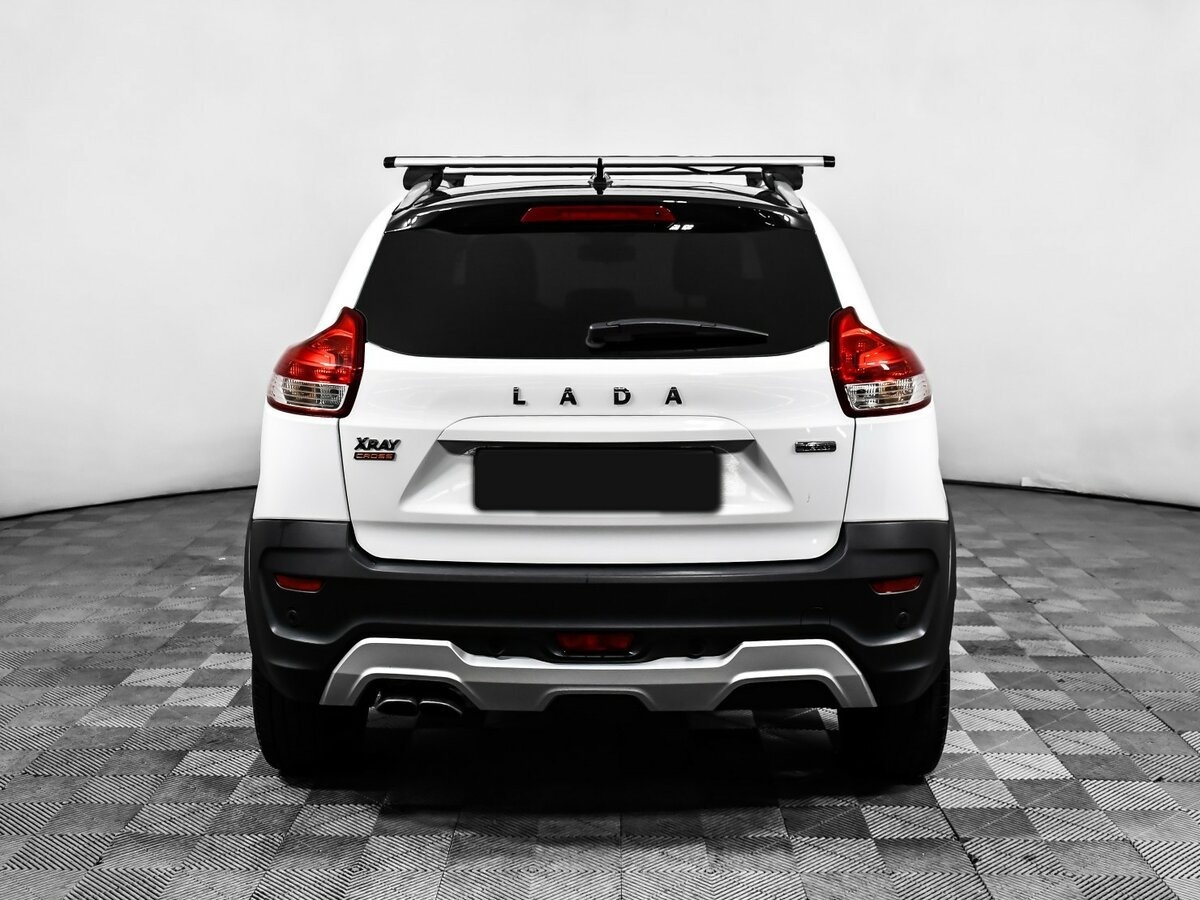 Lada (ВАЗ) XRAY Cross I, 2021 Фото №6