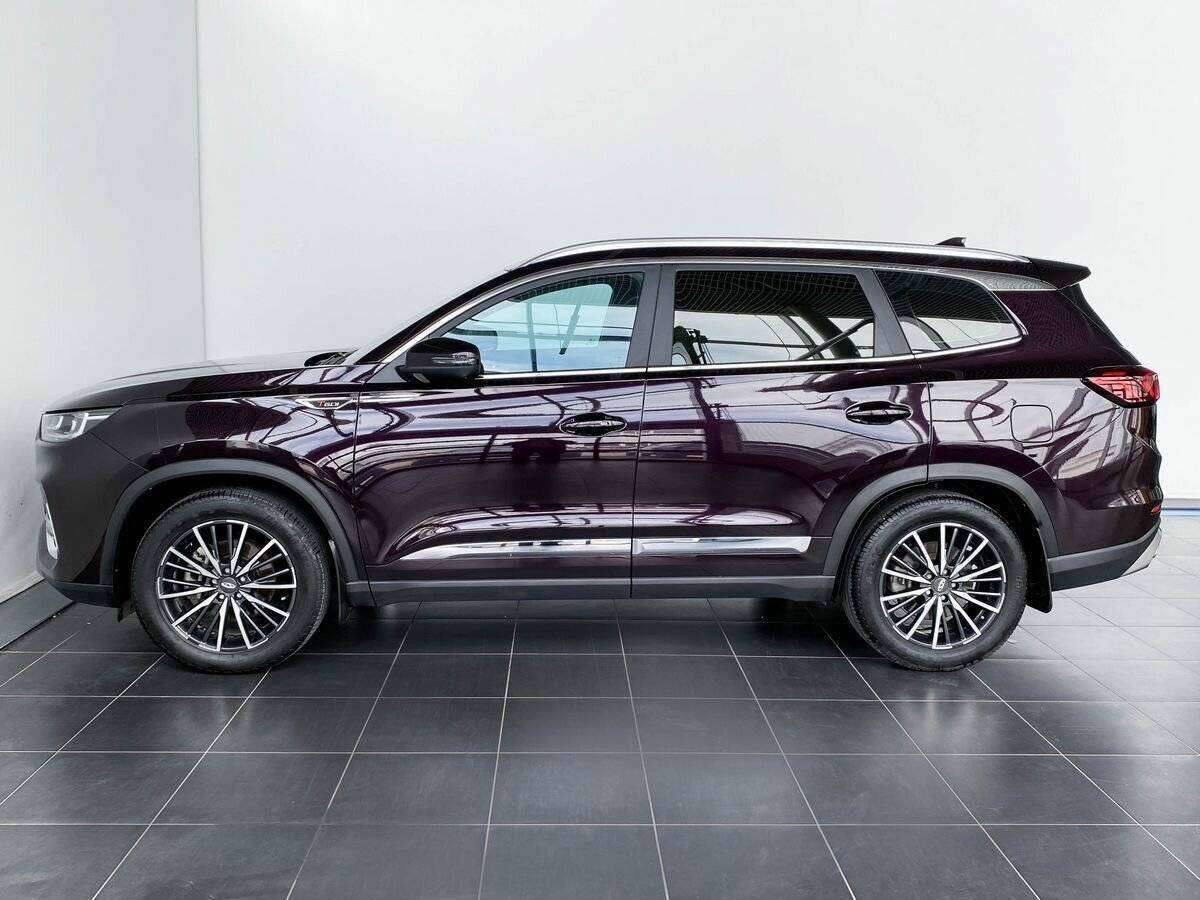 Chery Tiggo 8 Pro, 2022 Фото №5